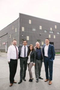 the vancouver safe pacific team
