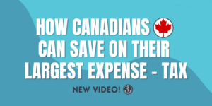 Header: how canadians can save on taxes